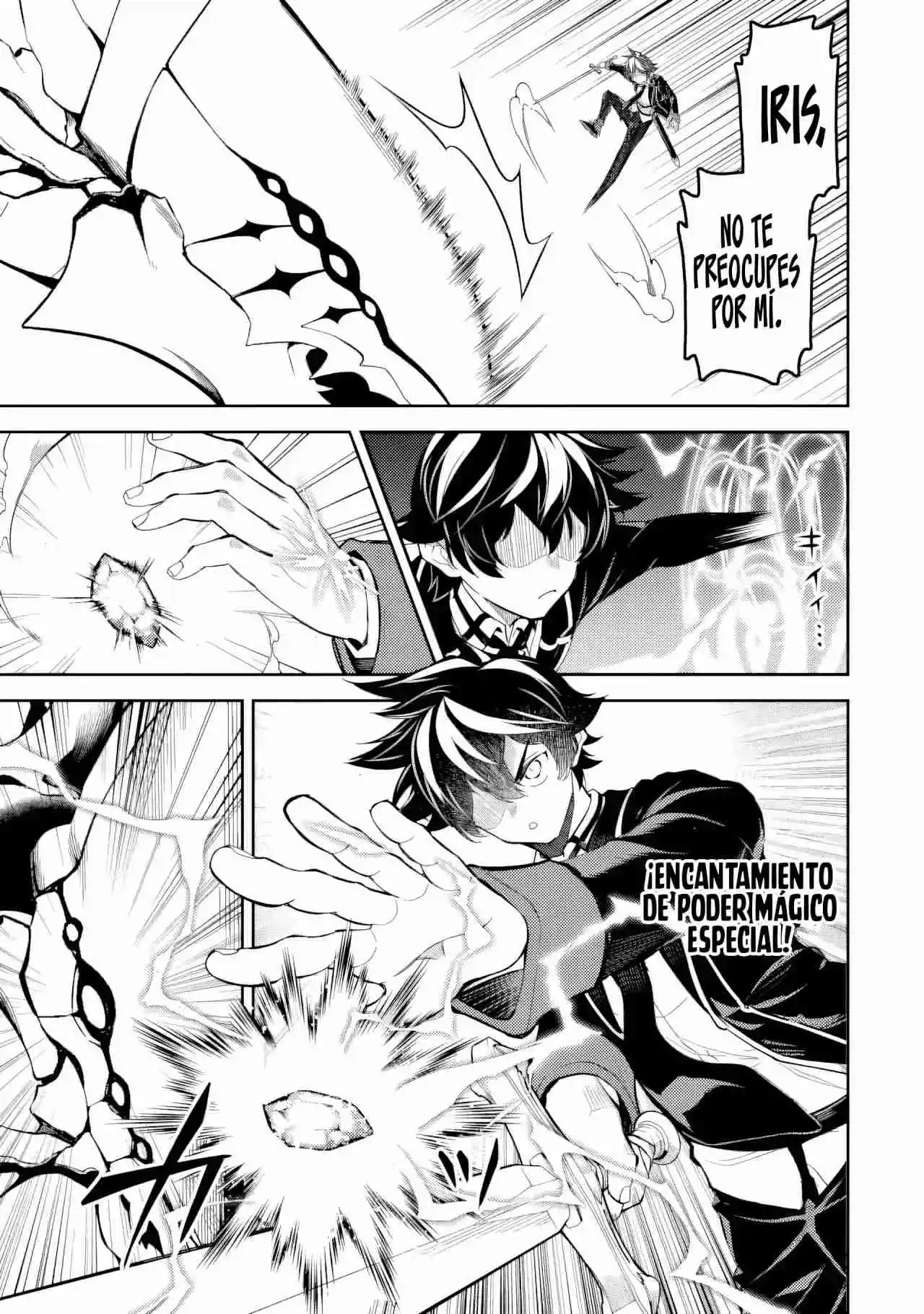 Shikkaku Mon No Saikyou Kenja - Capítulo 79 - Página 16 - LectorTMOo