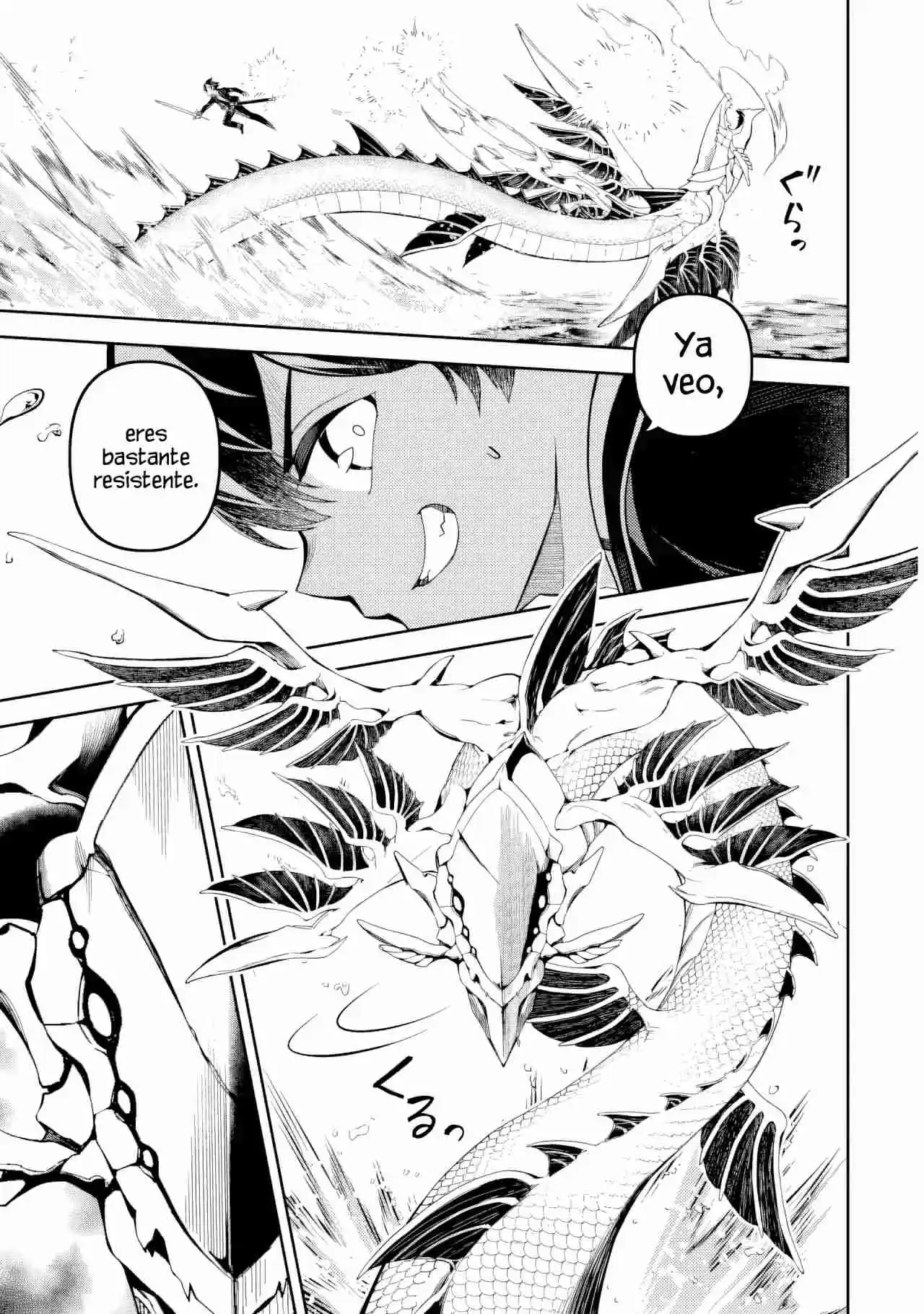 Shikkaku Mon No Saikyou Kenja - Capítulo 79 - Página 18 - LectorTMOo
