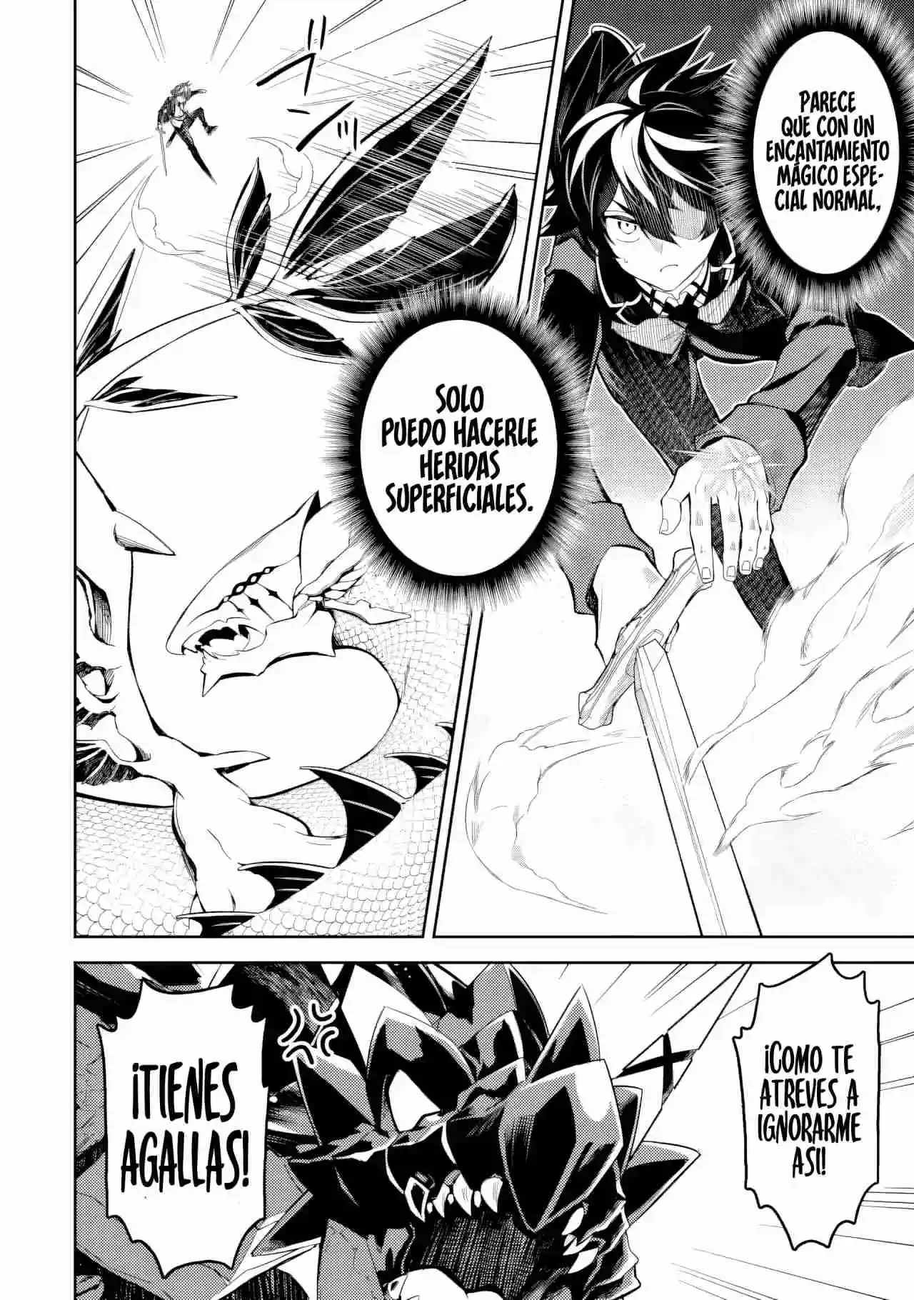Shikkaku Mon No Saikyou Kenja - Capítulo 79 - Página 19 - LectorTMOo