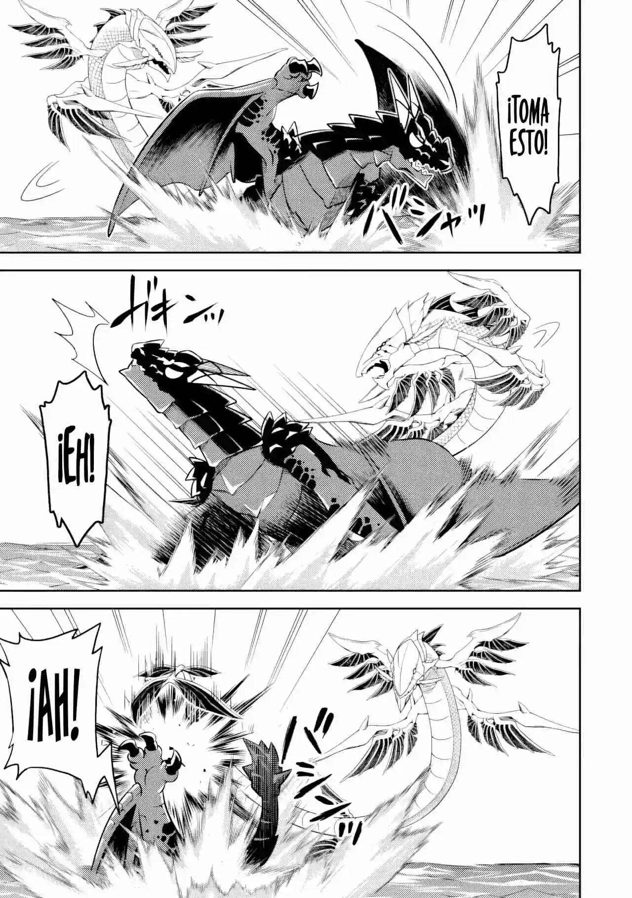 Shikkaku Mon No Saikyou Kenja - Capítulo 79 - Página 20 - LectorTMOo
