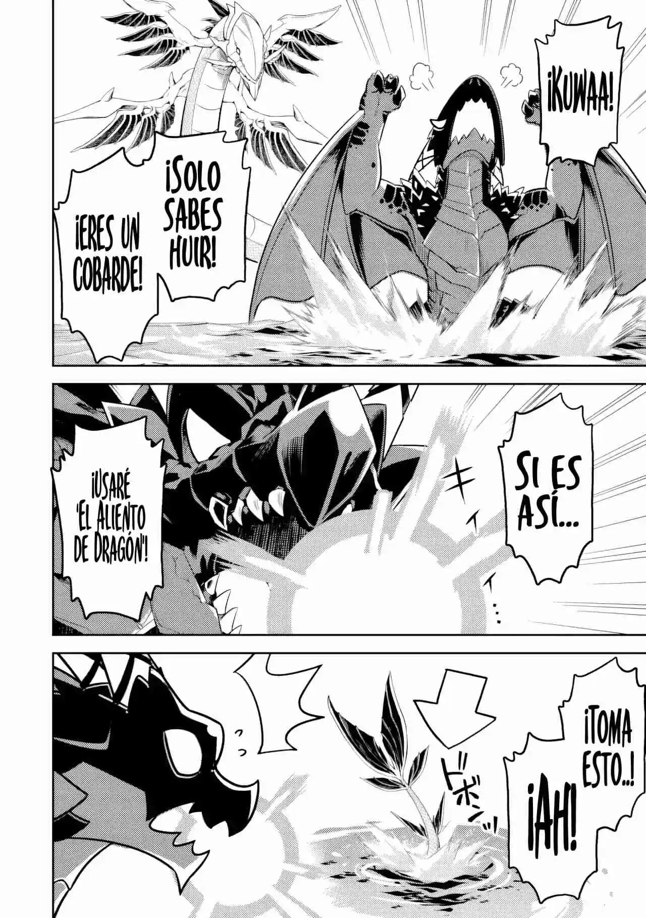 Shikkaku Mon No Saikyou Kenja - Capítulo 79 - Página 21 - LectorTMOo