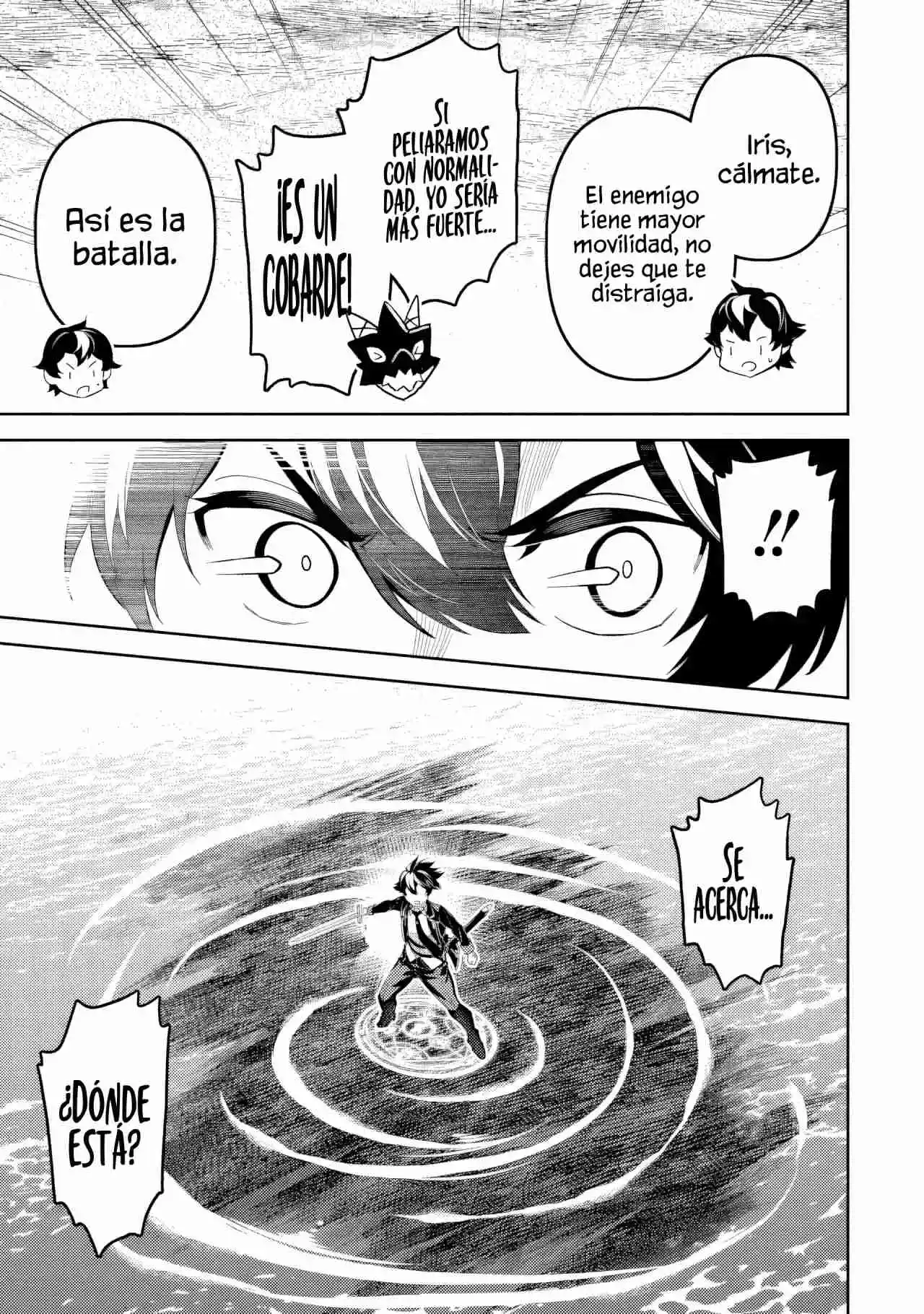 Shikkaku Mon No Saikyou Kenja - Capítulo 79 - Página 22 - LectorTMOo
