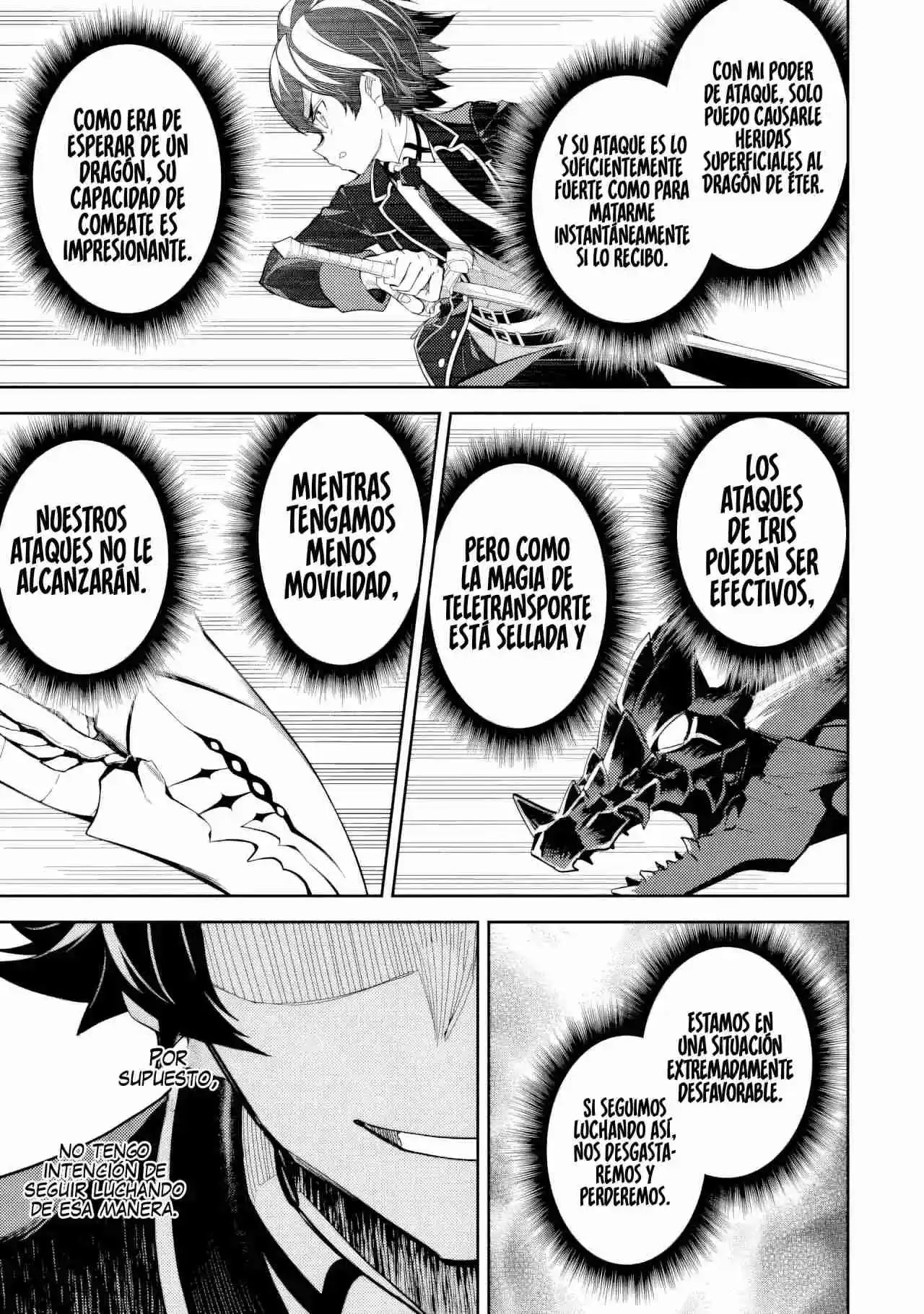 Shikkaku Mon No Saikyou Kenja - Capítulo 79 - Página 25 - LectorTMOo