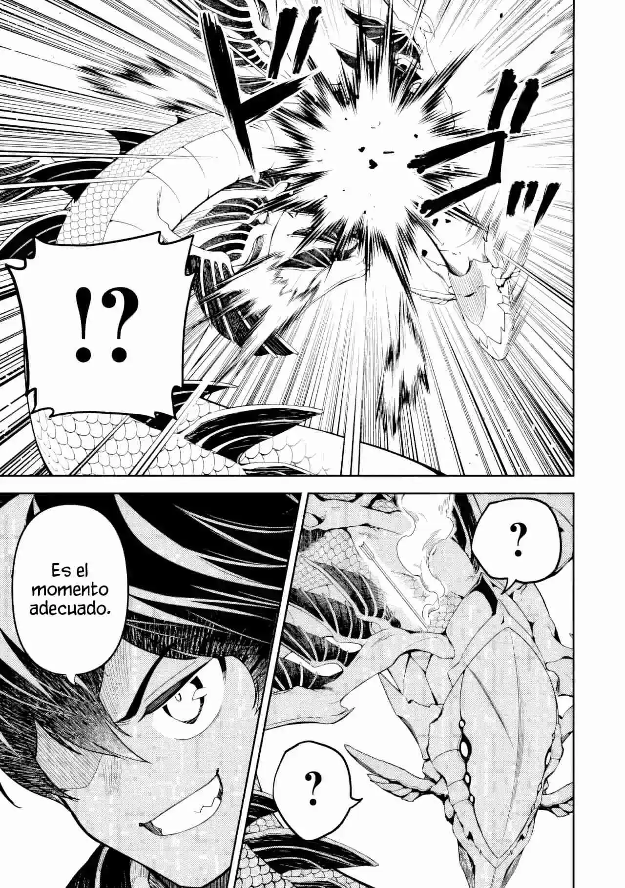 Shikkaku Mon No Saikyou Kenja - Capítulo 79 - Página 27 - LectorTMOo