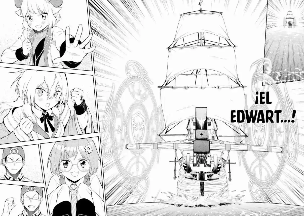 Shikkaku Mon No Saikyou Kenja - Capítulo 79 - Página 28 - LectorTMOo