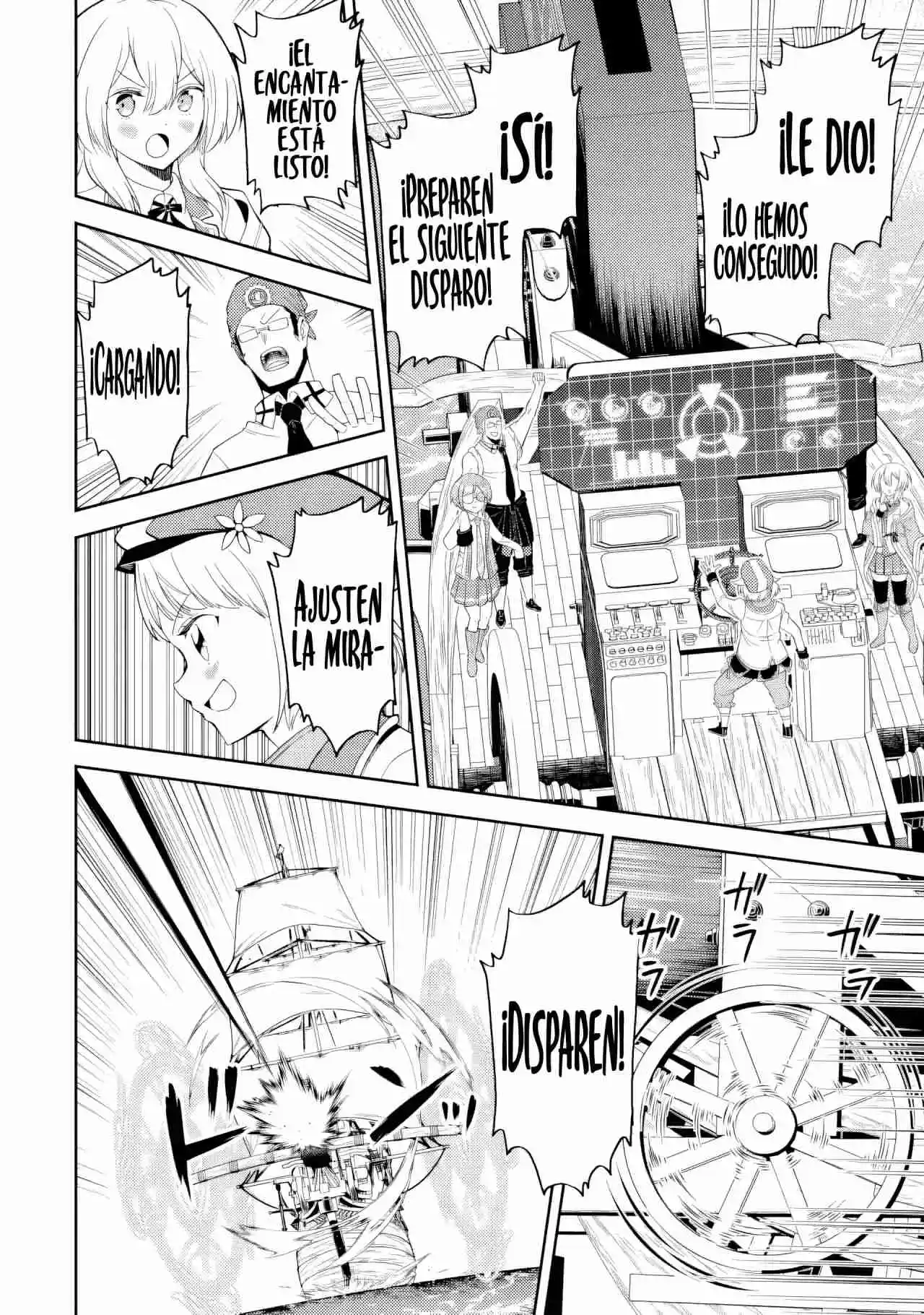 Shikkaku Mon No Saikyou Kenja - Capítulo 79 - Página 29 - LectorTMOo