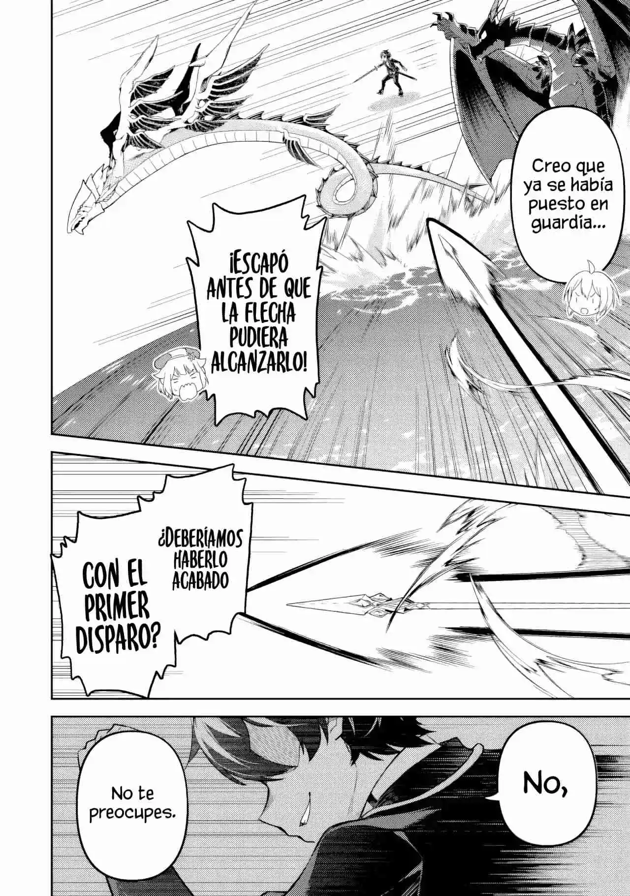 Shikkaku Mon No Saikyou Kenja - Capítulo 79 - Página 31 - LectorTMOo