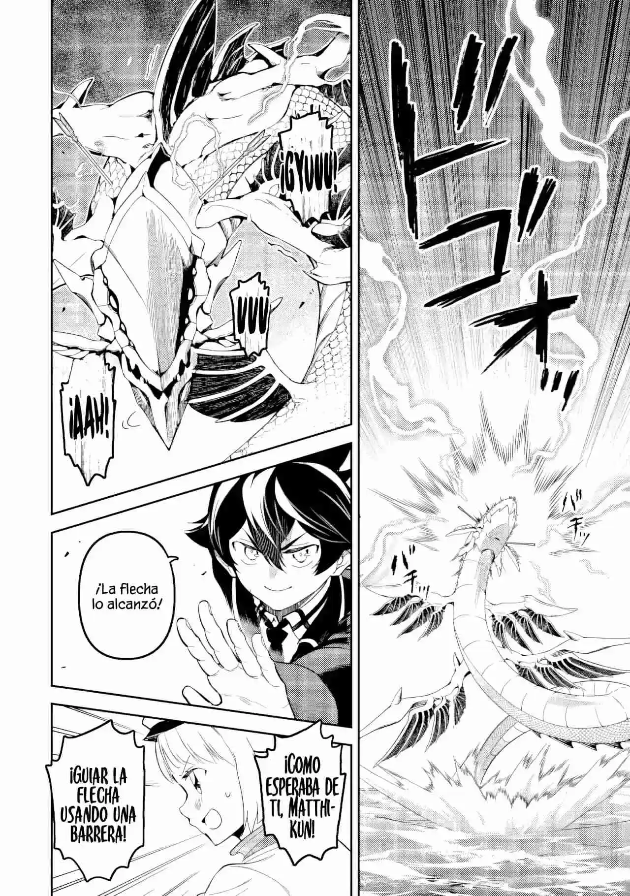 Shikkaku Mon No Saikyou Kenja - Capítulo 79 - Página 34 - LectorTMOo