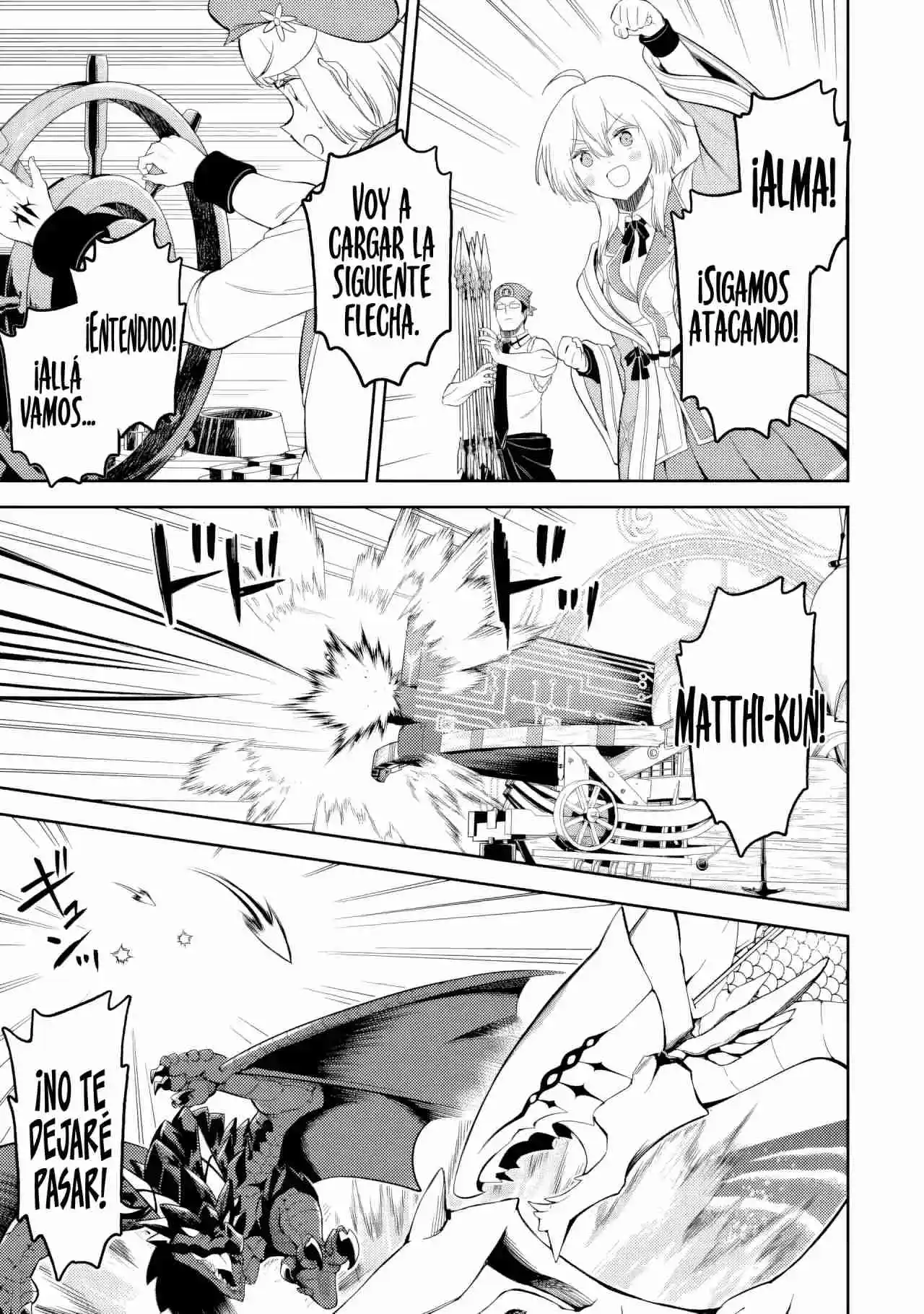 Shikkaku Mon No Saikyou Kenja - Capítulo 79 - Página 35 - LectorTMOo