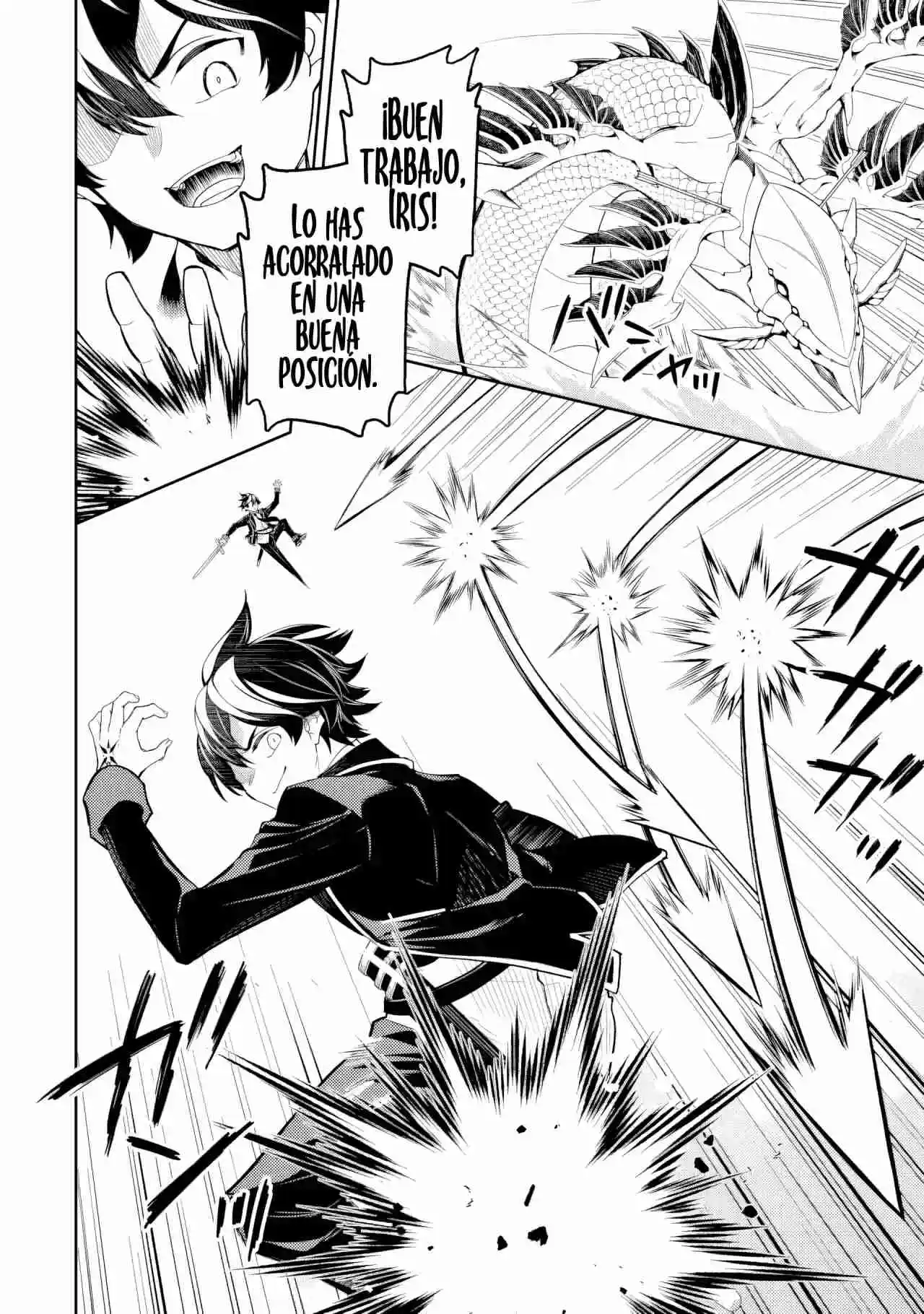 Shikkaku Mon No Saikyou Kenja - Capítulo 79 - Página 36 - LectorTMOo