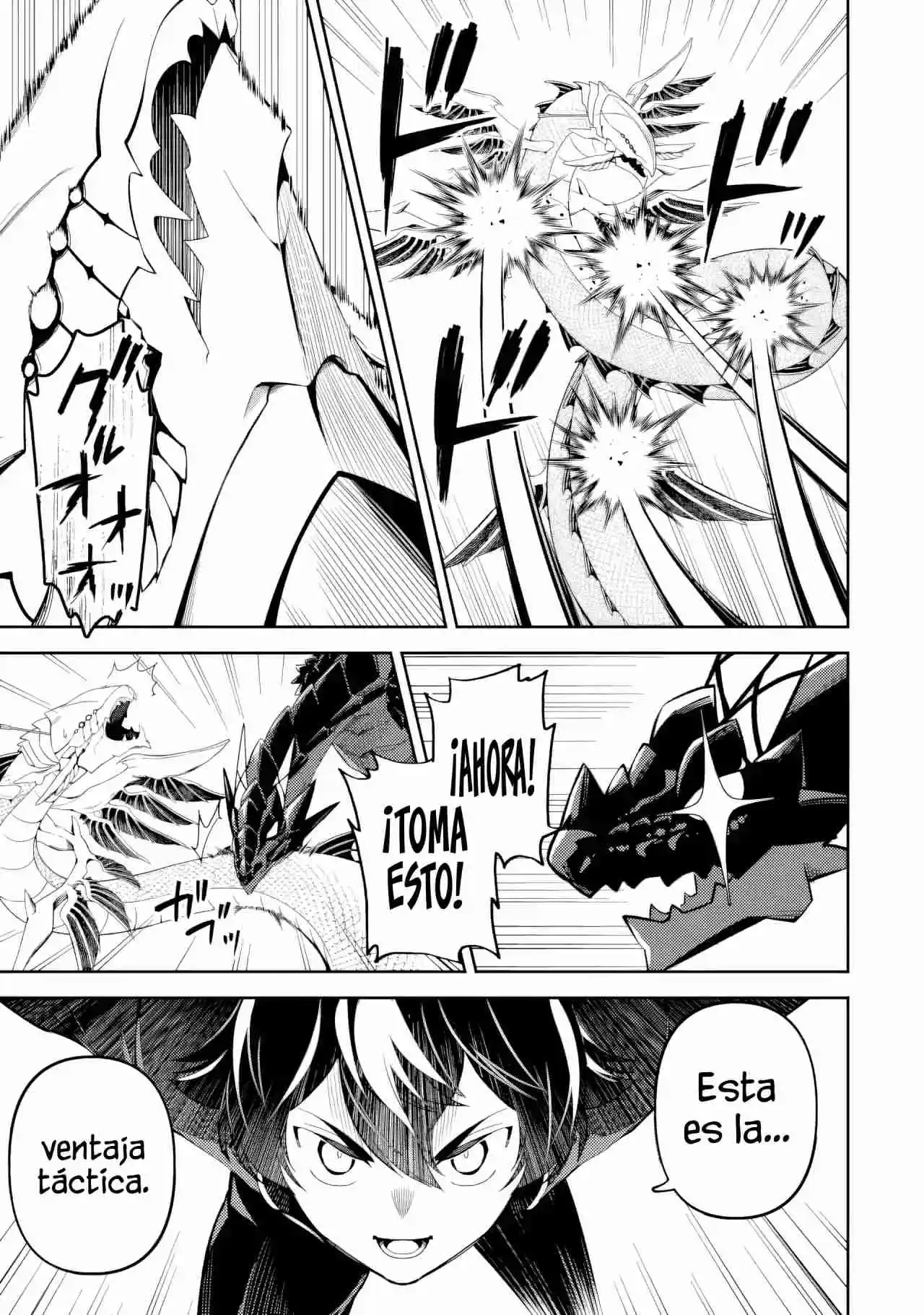 Shikkaku Mon No Saikyou Kenja - Capítulo 79 - Página 37 - LectorTMOo