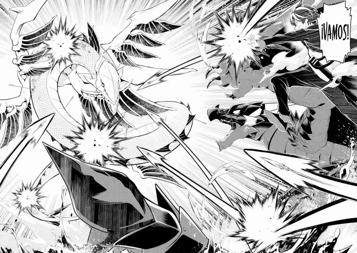 Shikkaku Mon No Saikyou Kenja - Capítulo 79 - Página 38 - LectorTMOo