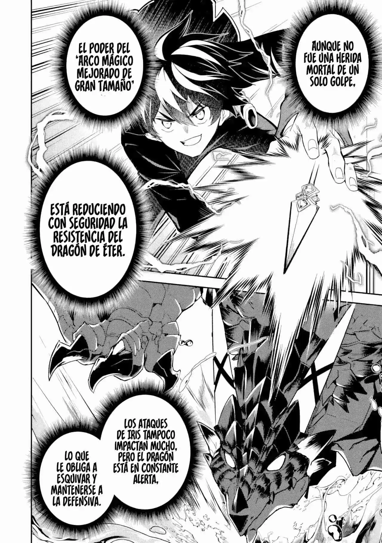 Shikkaku Mon No Saikyou Kenja - Capítulo 79 - Página 39 - LectorTMOo