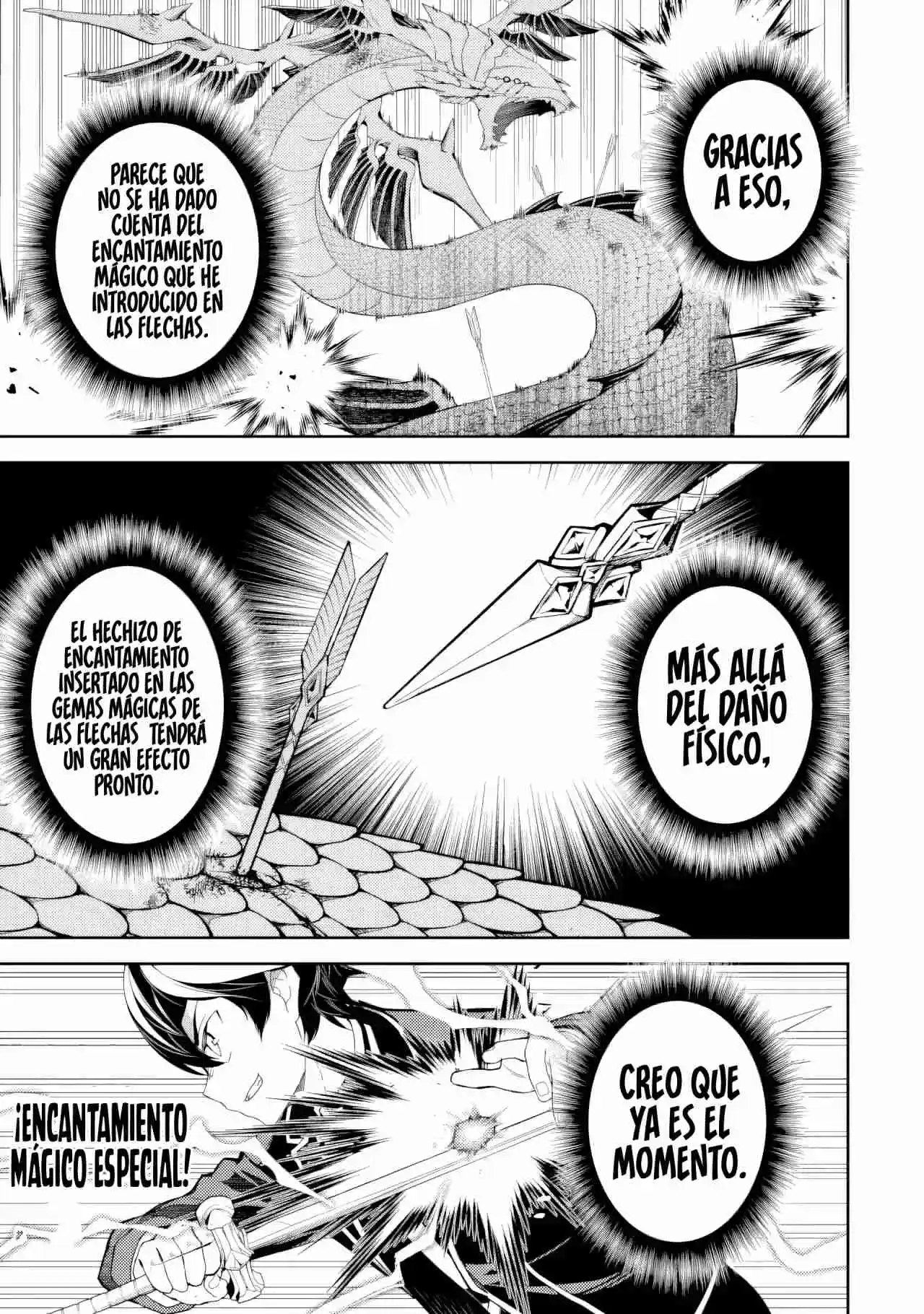 Shikkaku Mon No Saikyou Kenja - Capítulo 79 - Página 40 - LectorTMOo