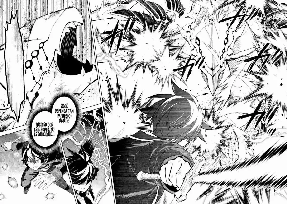 Shikkaku Mon No Saikyou Kenja - Capítulo 79 - Página 41 - LectorTMOo