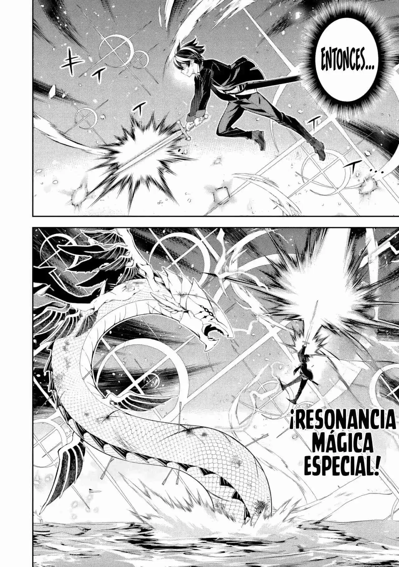 Shikkaku Mon No Saikyou Kenja - Capítulo 79 - Página 42 - LectorTMOo