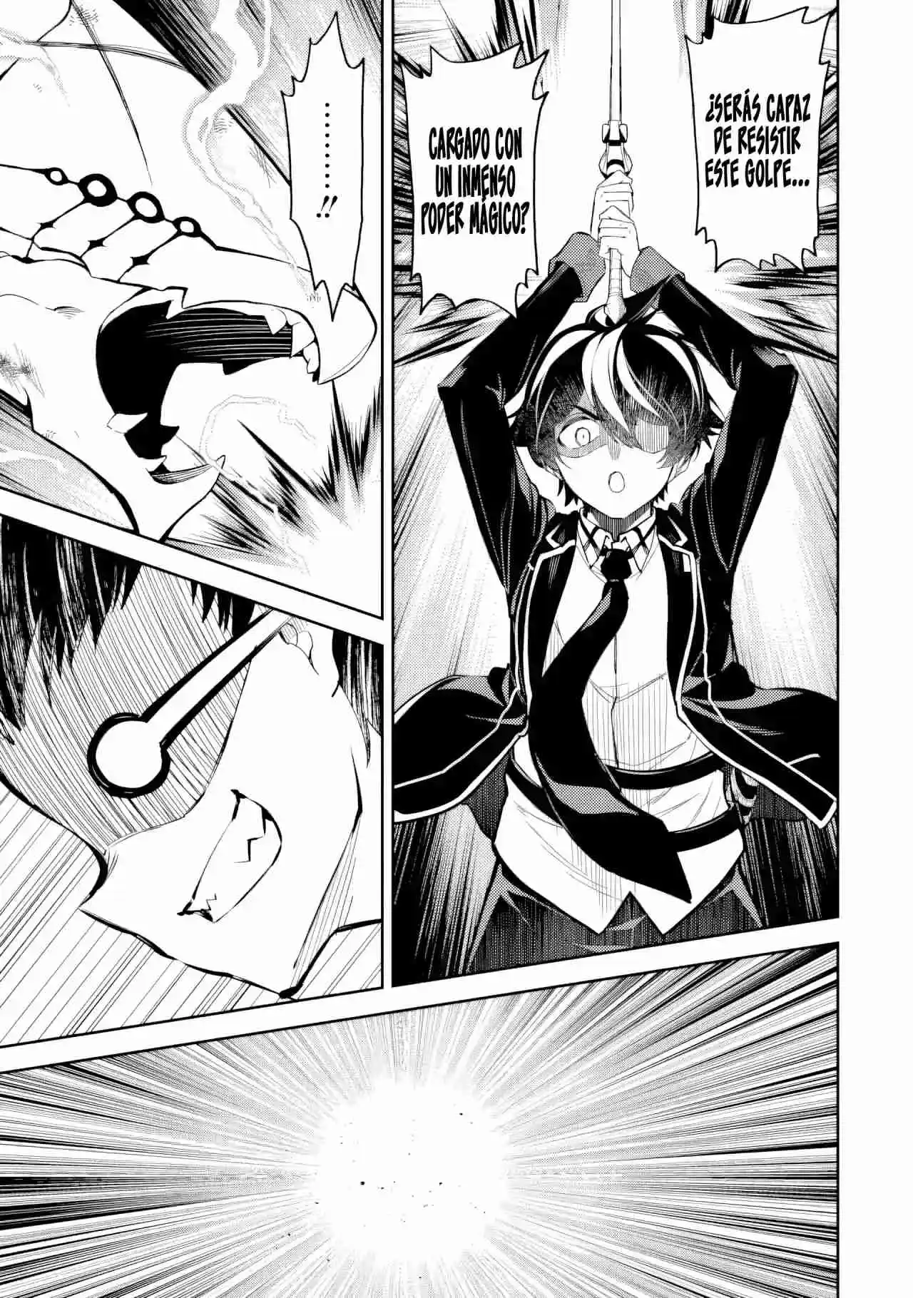 Shikkaku Mon No Saikyou Kenja - Capítulo 79 - Página 43 - LectorTMOo