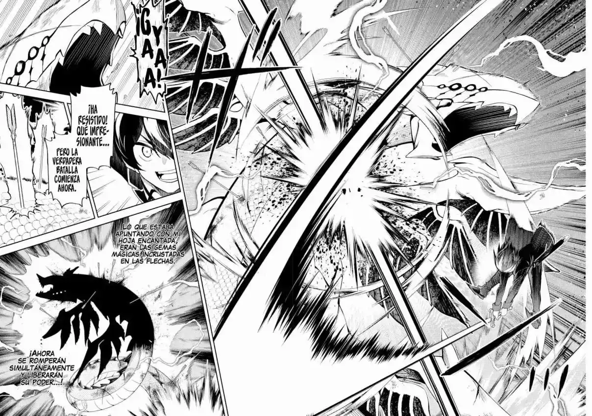Shikkaku Mon No Saikyou Kenja - Capítulo 79 - Página 44 - LectorTMOo