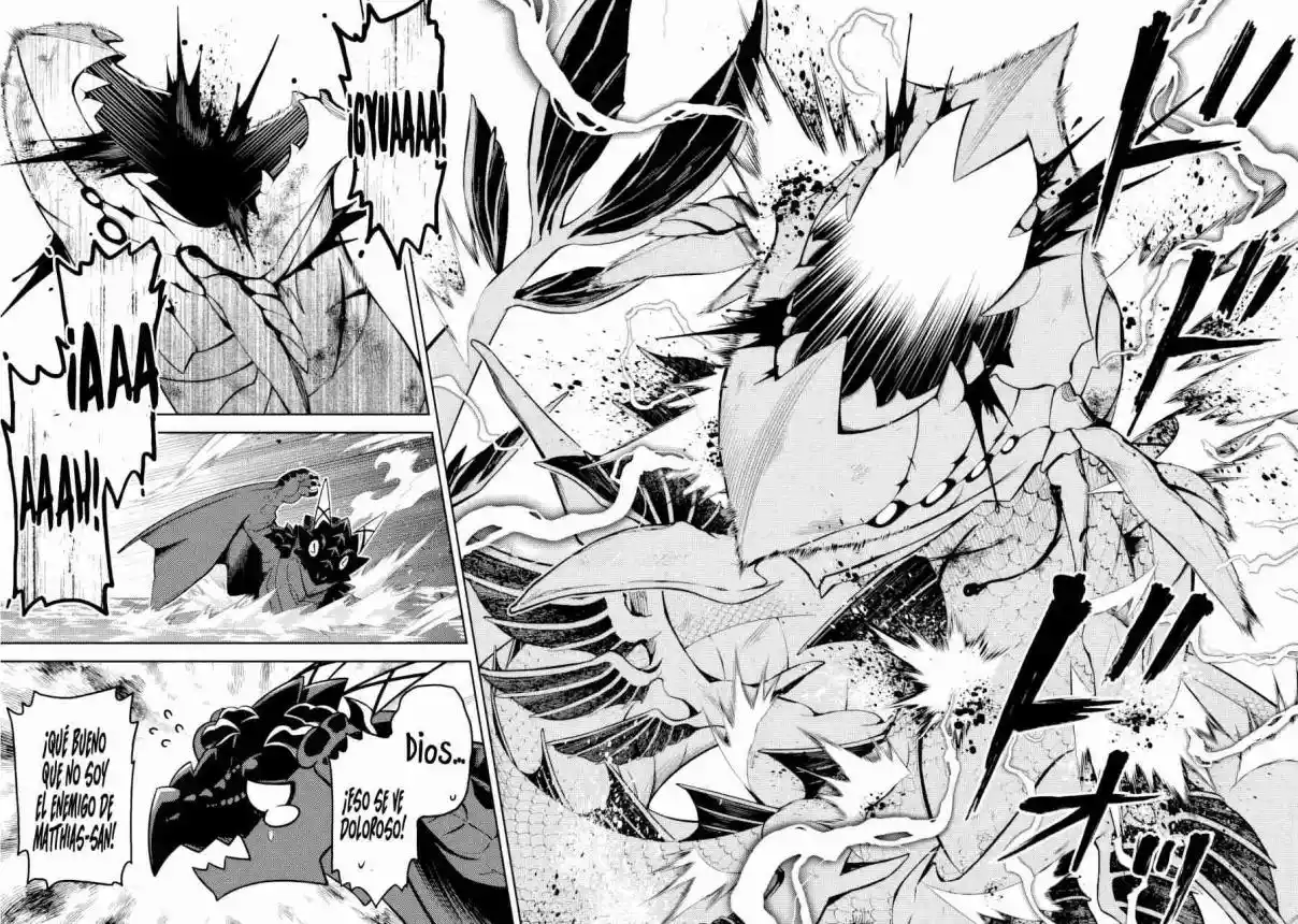 Shikkaku Mon No Saikyou Kenja - Capítulo 79 - Página 45 - LectorTMOo