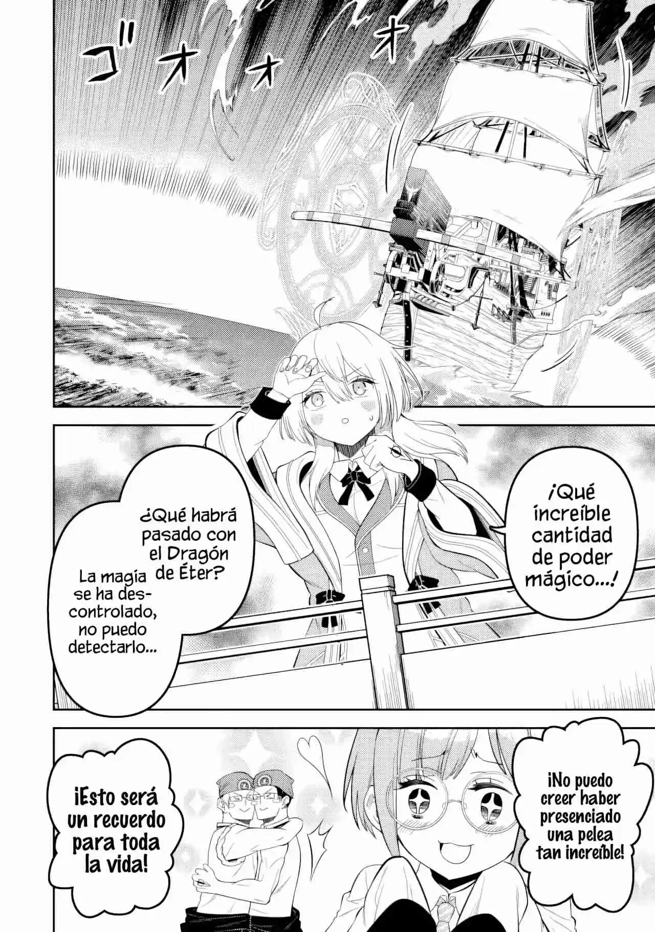 Shikkaku Mon No Saikyou Kenja - Capítulo 79 - Página 46 - LectorTMOo
