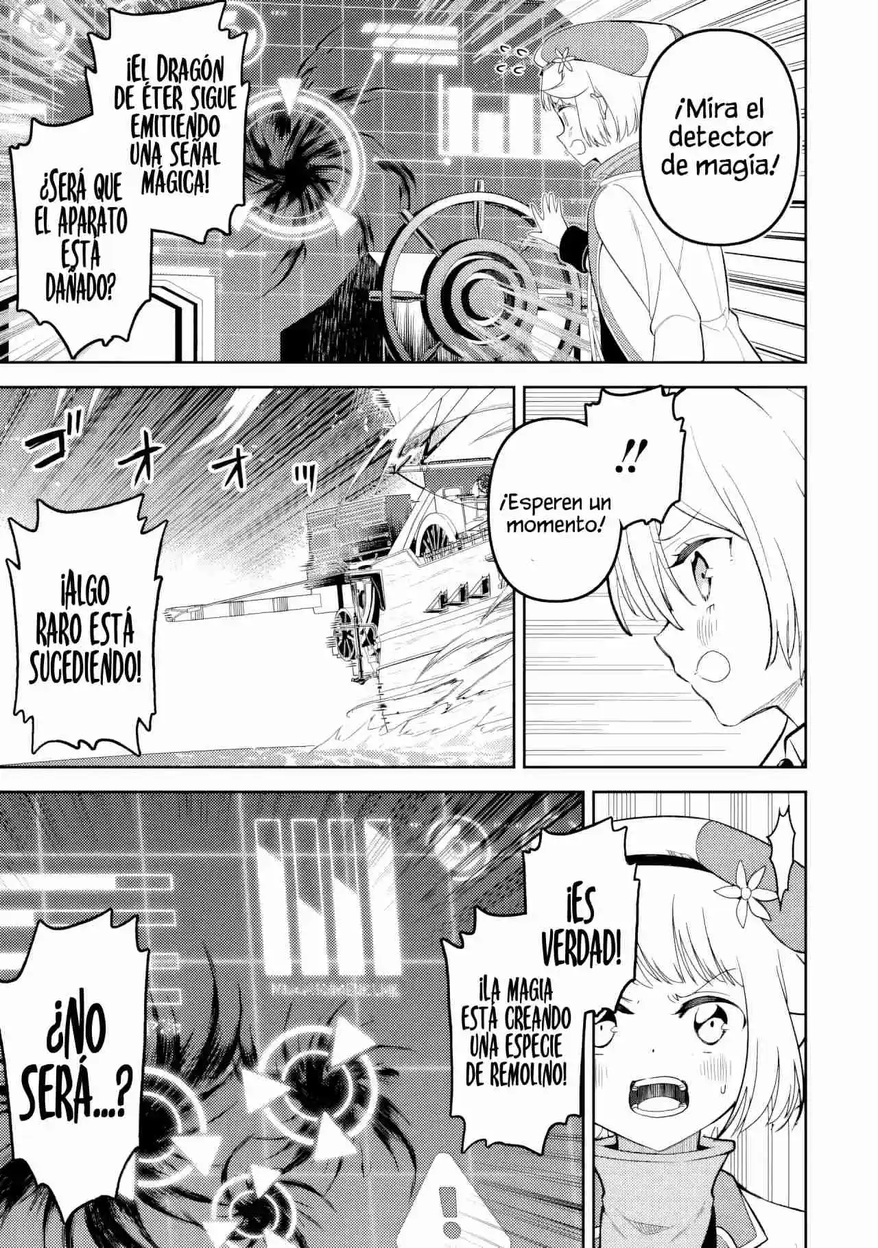 Shikkaku Mon No Saikyou Kenja - Capítulo 79 - Página 47 - LectorTMOo