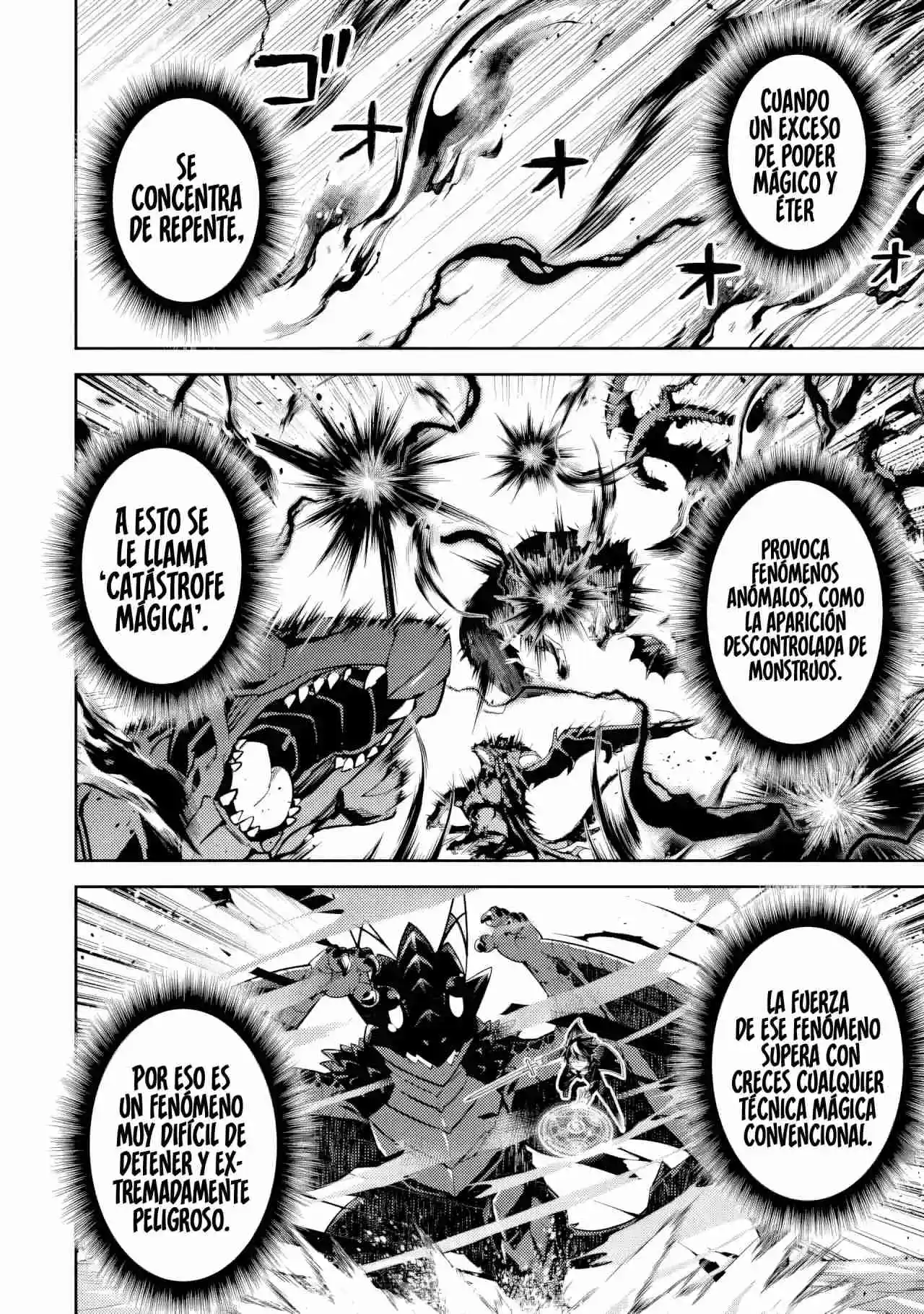 Shikkaku Mon No Saikyou Kenja - Capítulo 79 - Página 49 - LectorTMOo