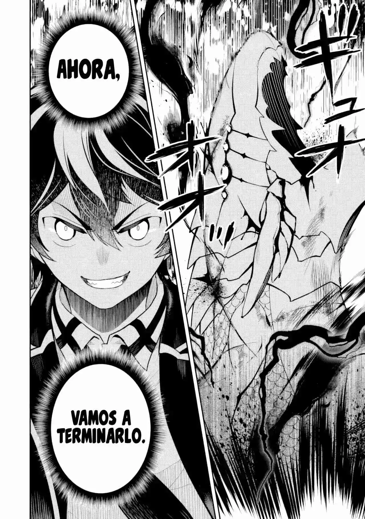 Shikkaku Mon No Saikyou Kenja - Capítulo 79 - Página 51 - LectorTMOo