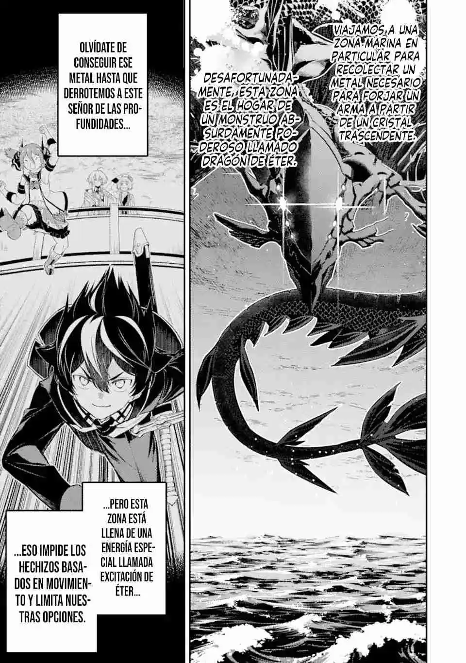 Shikkaku Mon No Saikyou Kenja - Capítulo 80 - Página 2 - LectorTMOo