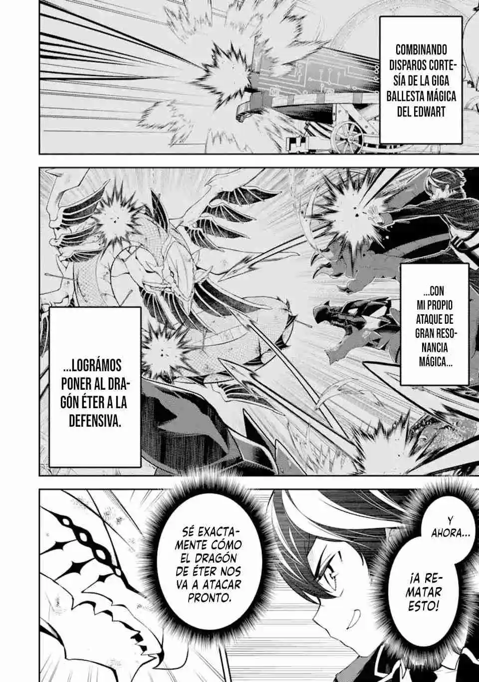 Shikkaku Mon No Saikyou Kenja - Capítulo 80 - Página 3 - LectorTMOo