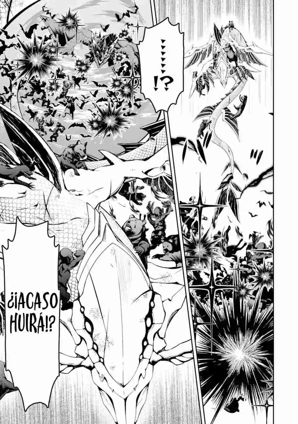 Shikkaku Mon No Saikyou Kenja - Capítulo 80 - Página 4 - LectorTMOo