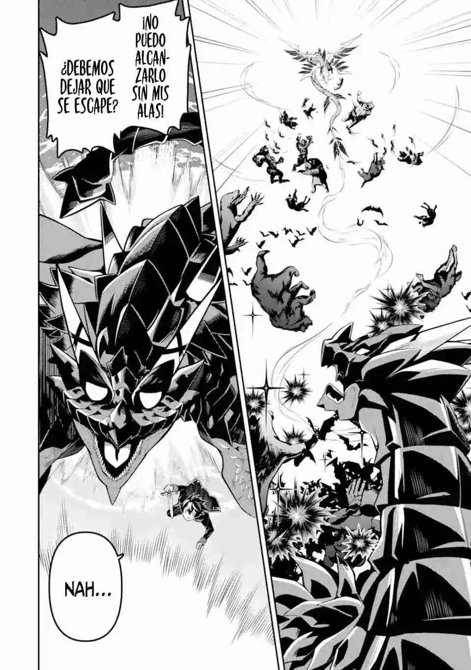 Shikkaku Mon No Saikyou Kenja - Capítulo 80 - Página 6 - LectorTMOo