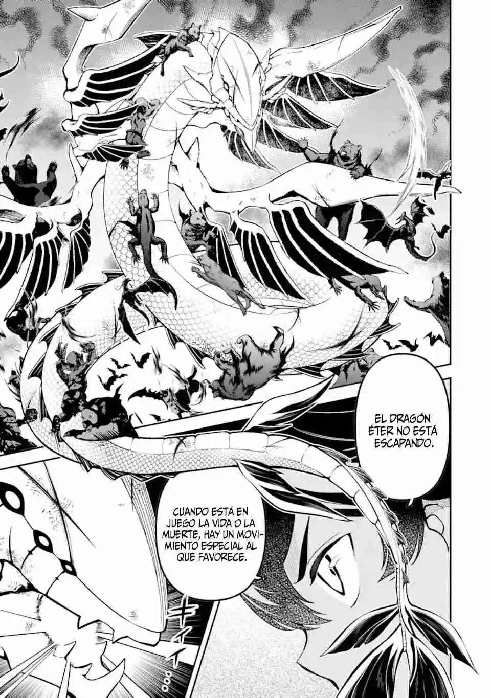 Shikkaku Mon No Saikyou Kenja - Capítulo 80 - Página 7 - LectorTMOo