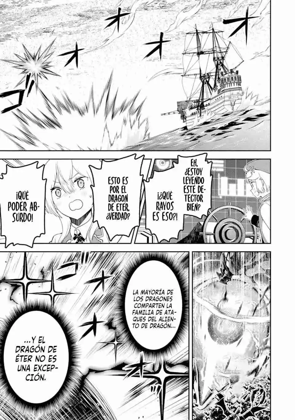 Shikkaku Mon No Saikyou Kenja - Capítulo 80 - Página 9 - LectorTMOo