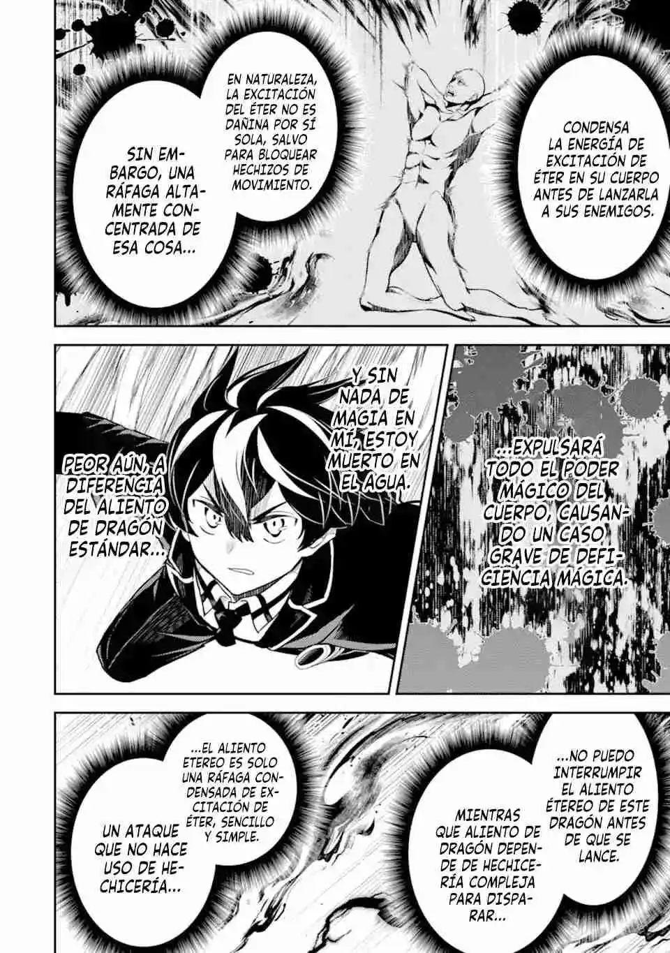 Shikkaku Mon No Saikyou Kenja - Capítulo 80 - Página 10 - LectorTMOo