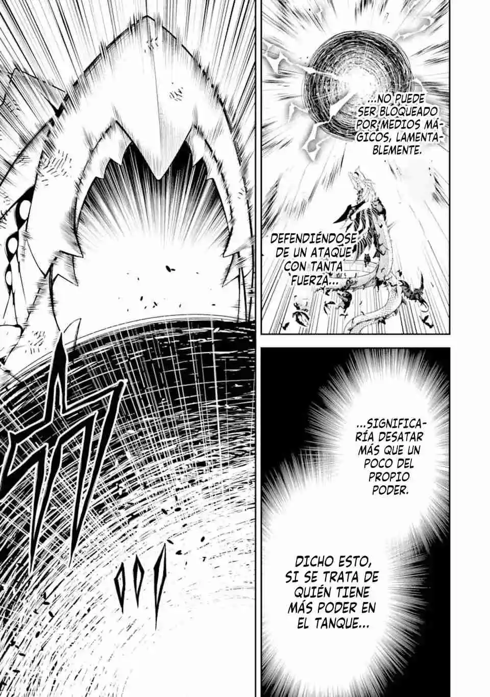 Shikkaku Mon No Saikyou Kenja - Capítulo 80 - Página 11 - LectorTMOo