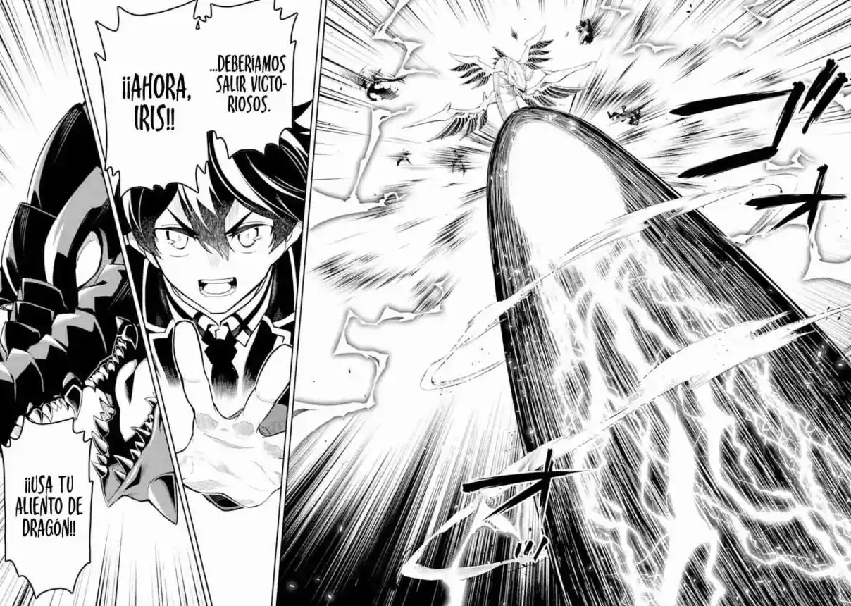 Shikkaku Mon No Saikyou Kenja - Capítulo 80 - Página 12 - LectorTMOo