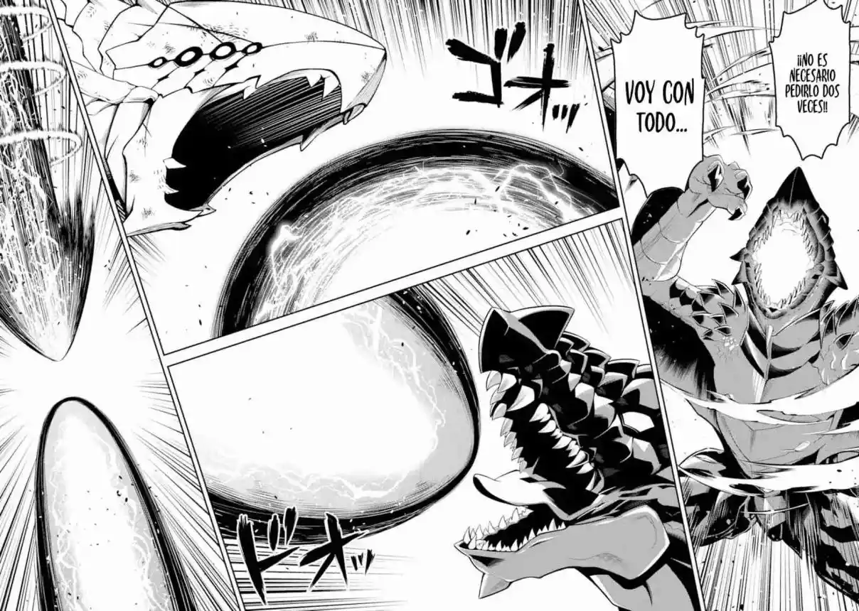 Shikkaku Mon No Saikyou Kenja - Capítulo 80 - Página 13 - LectorTMOo
