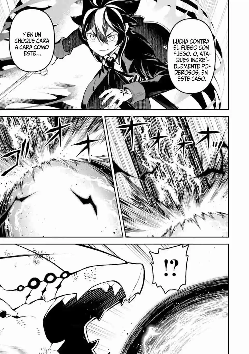 Shikkaku Mon No Saikyou Kenja - Capítulo 80 - Página 16 - LectorTMOo
