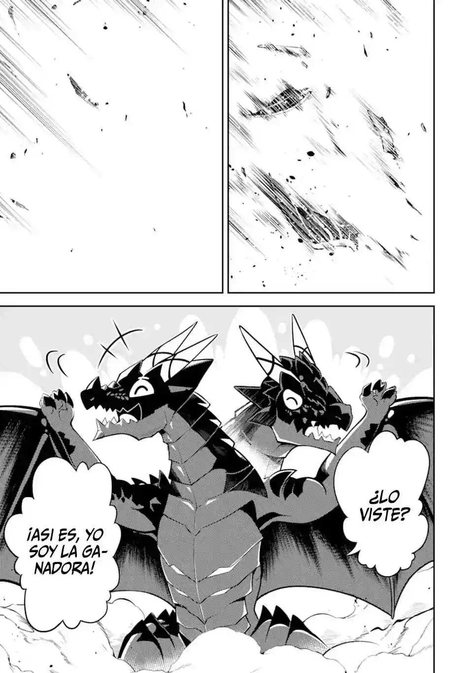 Shikkaku Mon No Saikyou Kenja - Capítulo 80 - Página 19 - LectorTMOo