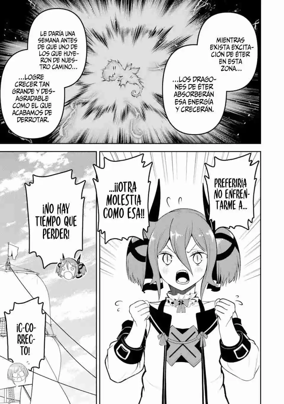 Shikkaku Mon No Saikyou Kenja - Capítulo 80 - Página 26 - LectorTMOo