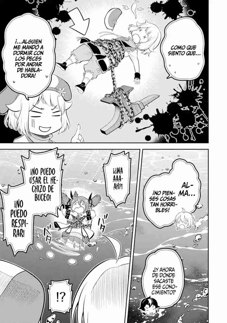 Shikkaku Mon No Saikyou Kenja - Capítulo 80 - Página 30 - LectorTMOo