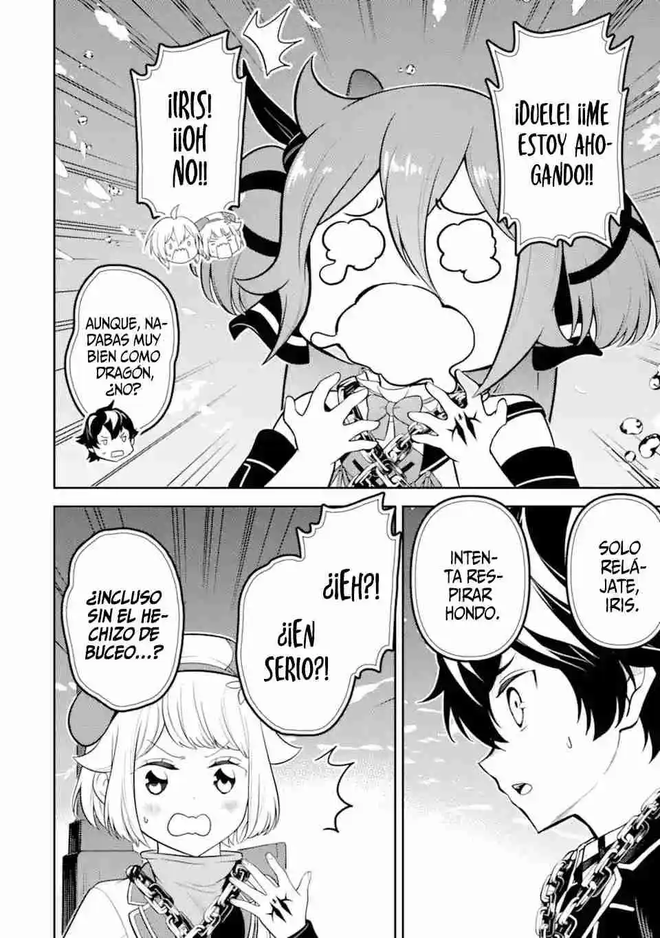 Shikkaku Mon No Saikyou Kenja - Capítulo 80 - Página 31 - LectorTMOo