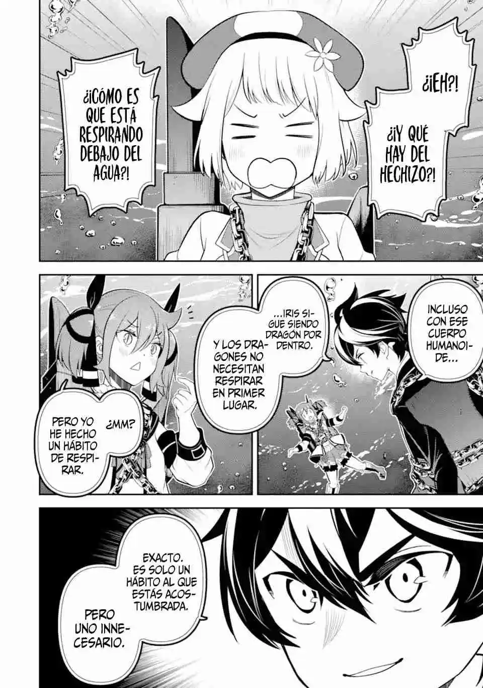 Shikkaku Mon No Saikyou Kenja - Capítulo 80 - Página 33 - LectorTMOo