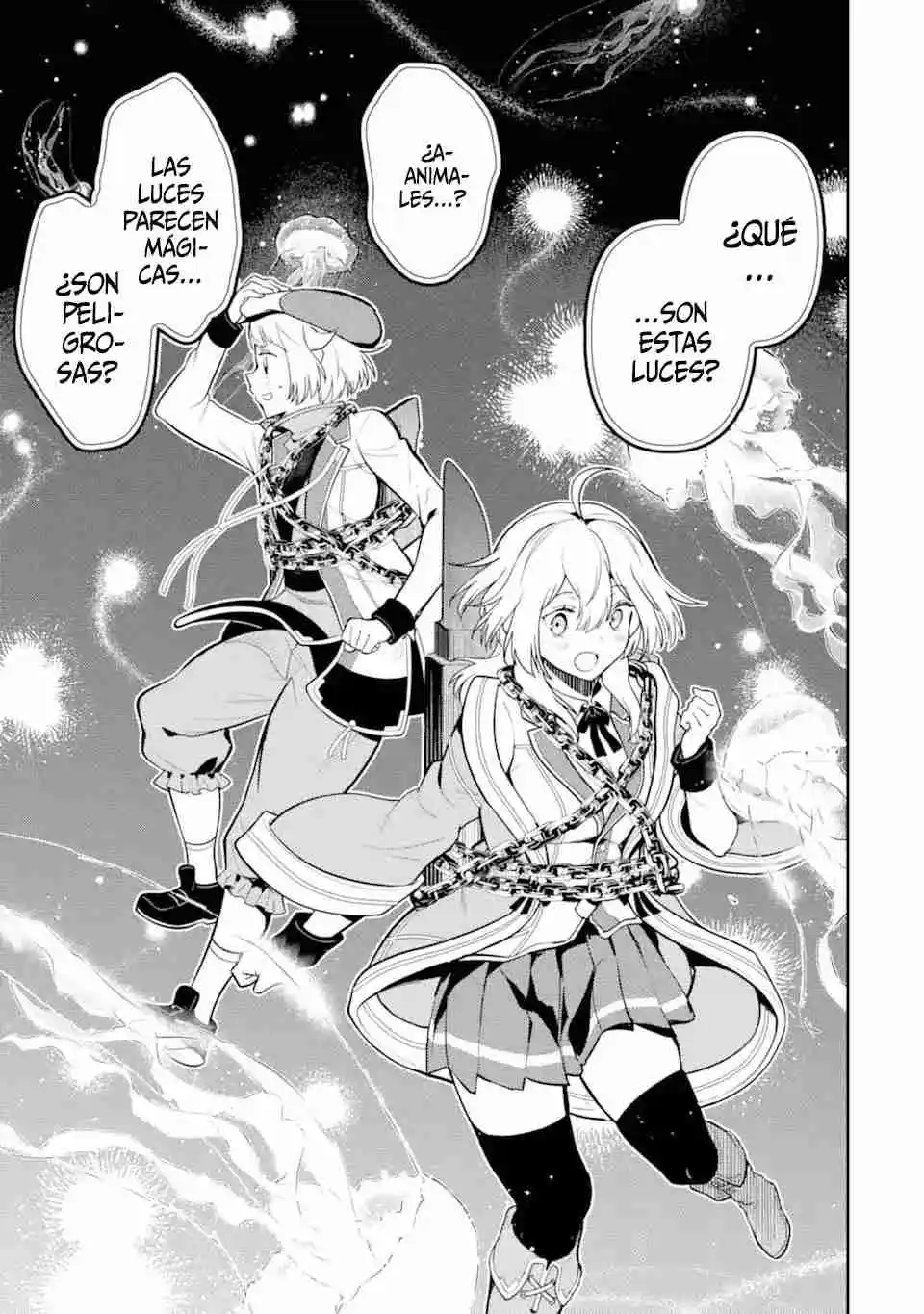 Shikkaku Mon No Saikyou Kenja - Capítulo 80 - Página 39 - LectorTMOo