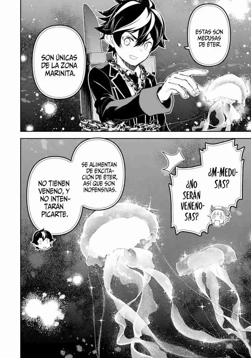 Shikkaku Mon No Saikyou Kenja - Capítulo 80 - Página 40 - LectorTMOo