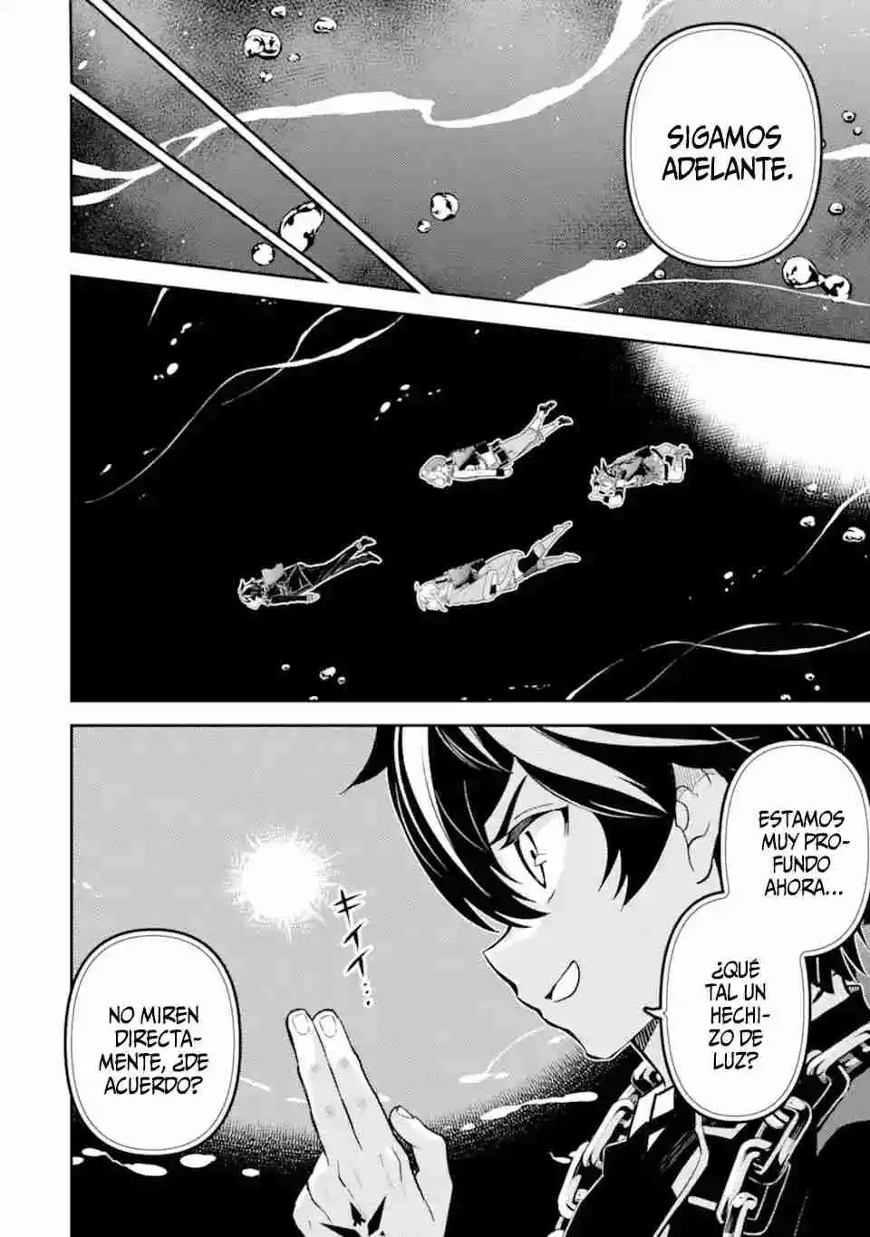 Shikkaku Mon No Saikyou Kenja - Capítulo 80 - Página 44 - LectorTMOo
