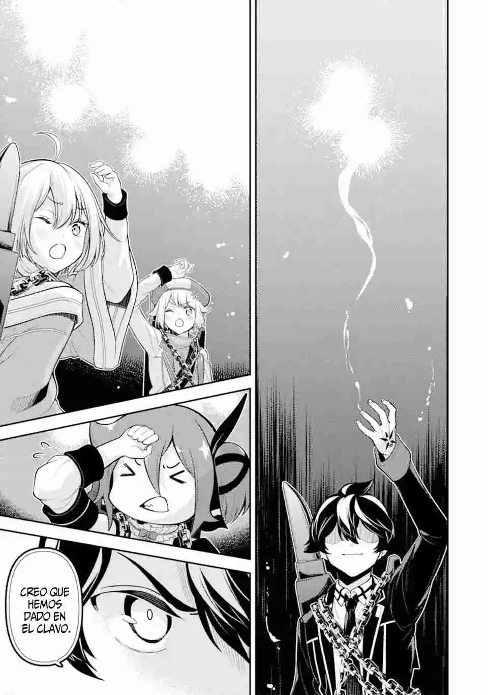 Shikkaku Mon No Saikyou Kenja - Capítulo 80 - Página 45 - LectorTMOo
