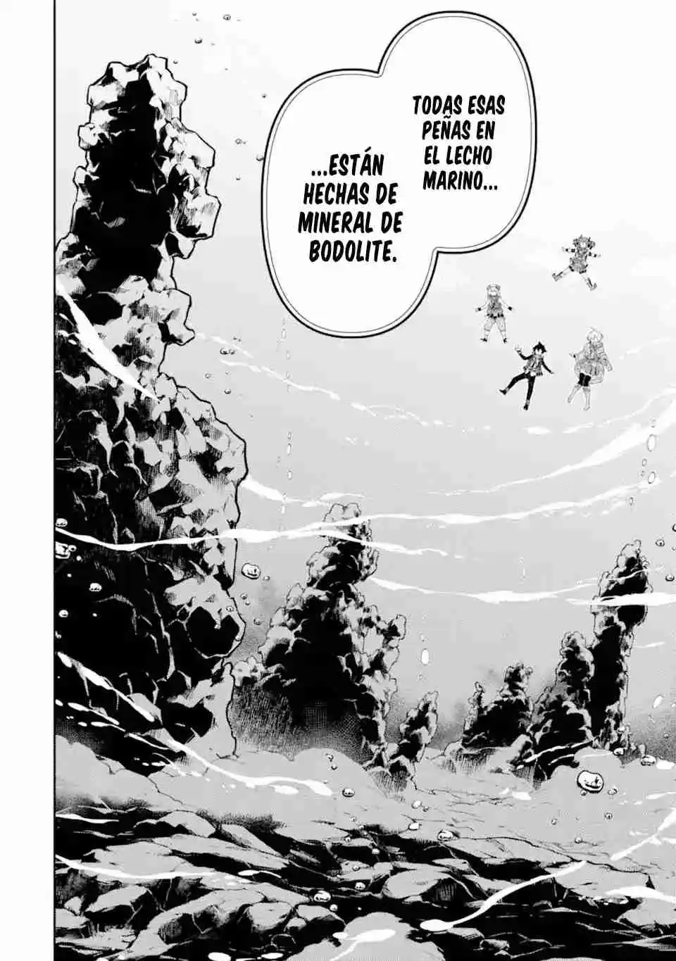 Shikkaku Mon No Saikyou Kenja - Capítulo 80 - Página 49 - LectorTMOo
