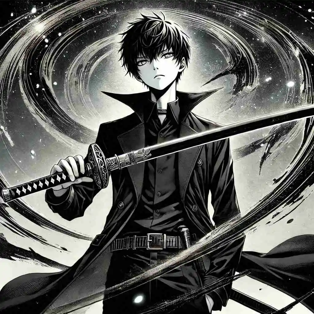 Shikkoku No Eden - Capítulo 1 - Página 1 - LectorTMOo