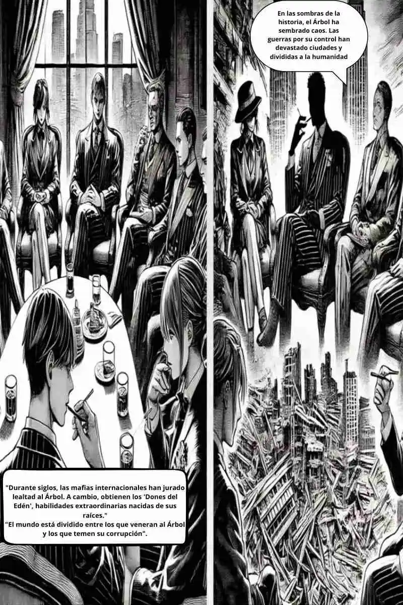 Shikkoku No Eden - Capítulo 1 - Página 3 - LectorTMOo